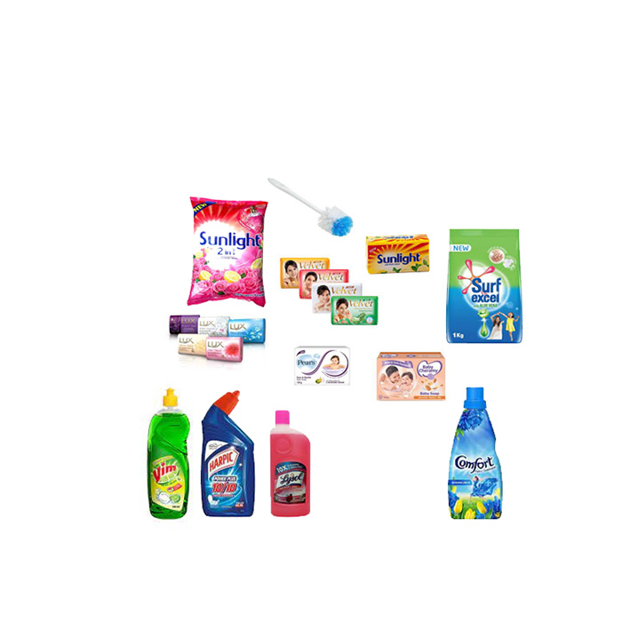 Cleaning Products Package